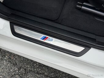 BMW X3 20d 140kW xDrive 2015 | 2. maj, ČR, M-paket - 15