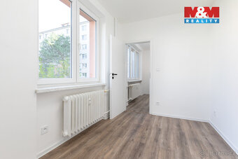 Prodej bytu 3+kk, 52 m², Ostrava, ul. Větrná - 15