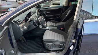 Volkswagen Passat CC 2.0TDI 135 kw DSG ČR 109 000 km - 15