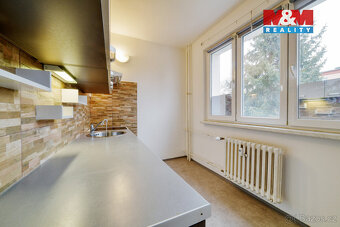 Prodej bytu 1+1, 35 m², Františkovy Lázně, ul. Ot. Březiny - 15