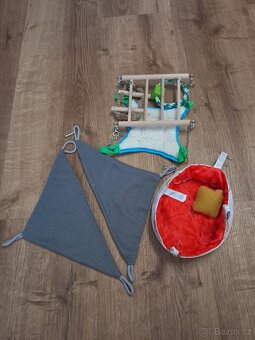 Věci pro potkany - 15