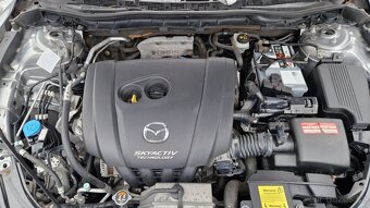 Mazda 6 2.0 121Kw SKYACTIV Xenony,Navi, Alu, TOPstav - 15