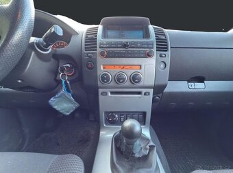 Nissan Pathfinder 2.5 dCi Elegance 126kw - 15