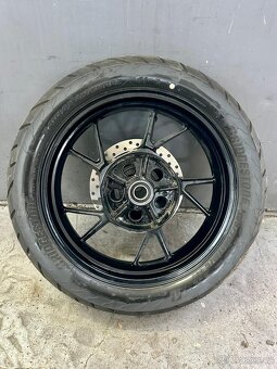 Bmw F 750 Gs dily - 15