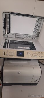 HP color laser jet tiskarna,kopirka,scaner - 15