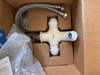 VODOVODNÍ BATERIE GROHE,HANSGROHE,IDEAL STANDART - 15