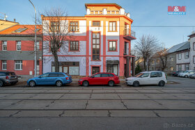 Prodej nájemního domu, 580 m², Olomouc, ul. Ostravská - 15