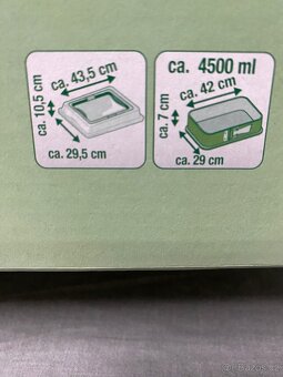 Dr. Oetker pečící forma s víkem 49x29 - 15