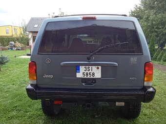 Jeep Cherokee xj 4.0 - 15