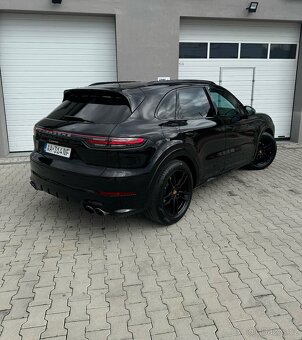 Porsche Cayenne III - 3.0 V6 - 250 kW - 2020 - Odpočet DPH - 15