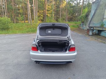 BMW Řada 3, BMW 320ci E46 Cabrio Mpaket - 15