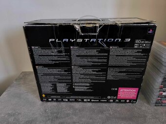 Playstation 3 fat 60gb - 15