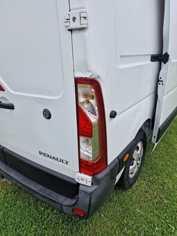 Renault Master L3H2, 2.3 DCI, 92 kW - 15