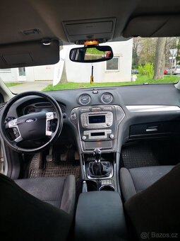 Ford Mondeo kombi MK4 2.0 TDCI - 15