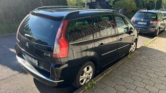Citroën C4 Grand Picasso 2.0 HDI r.v. 2009, manuál - 15