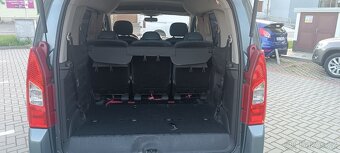 Citroen Berlingo 1,6-80kw-benzín-7míst - 15