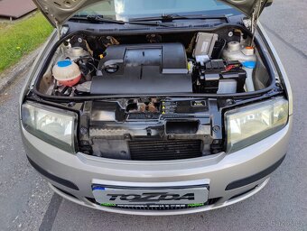 Škoda Fabia 1,2i 12V Classic / servis.kn. - 15