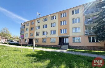 Prodej bytu 2+1 po rekonstrukci, Vintířov - 15