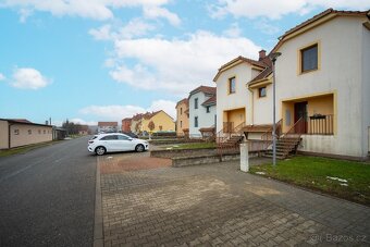 K prodeji byt v OV 3+kk mezonet s parkováním a pergolou - 15