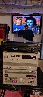 SONY LVR-6000 LD rekordér -SONY LVS-6000P video procesor - 15