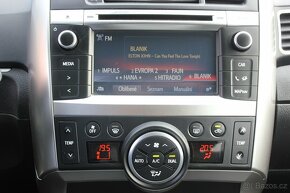 Toyota Verso, 1.6 D-4D, 7 míst, KAMERA - 15