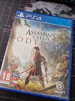 Hry na PS4 - 15