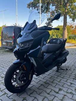 BMW C 400 GT Triple Black, CZ, Öhlins, Akrapovič - 15