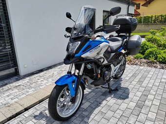 Honda Nc 750x Full výbava,záruka - 15