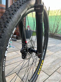 Horské kolo Giant XTC 29” karbon - 15