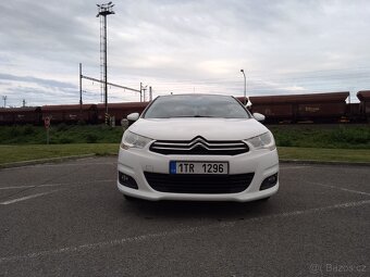 Citroen C4 (B7) 2012 - 15