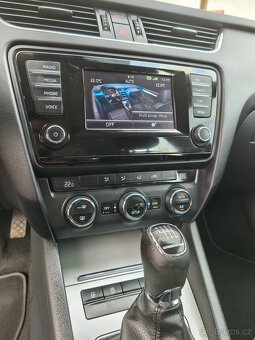 Škoda Octavia III Combi 1.6TDi 81kw,218TKM,2xkola,Greenline - 15