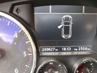 VW TOUAREG 3,0 TDI,MANUÁL,PRUŽINY,TOP STAV - 15