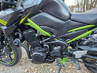 Kawasaki Z 900 ABS r.v.2021 - 15