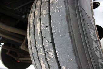 DAF LF 260 FA, EURO 6, HYDRAULICKÉ ČELO, PNEU 80%,MOTO CLIMA - 15