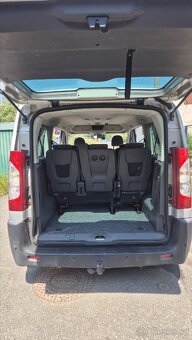 Fiat scudo long. 2.0 100kW 8 mist. 2007 - 15