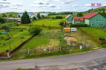 Prodej zasíťovaného pozemku, 1163 m2, Rychnov - Verneřice - 15