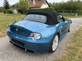 Kabriolet BMW Z4 Z85 3.0i - 2004 - 148.000km - dovoz D - 15