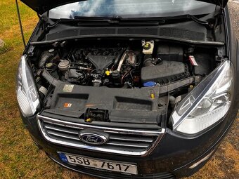 Prodám Ford Galaxy 2.0 TDCi 103 kW, 7 míst - 15