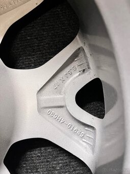 6x139.7 R17 Originál Hyundai H-1 Starex - TOP - ET 56 - 15
