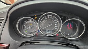 Mazda 6 wagon, 2.2 diesel 129 kw - 15