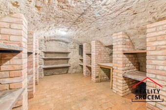 Rezidence Stará škola - Pronájem nadstandardního bytu 3+kk s - 15