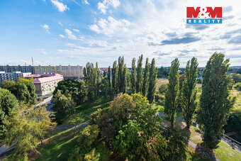 Prodej bytu 3+1, 85 m2, OV, Chomutov, ul. Bezručova - 15