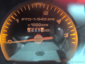 Traktor Kubota GL32 - 15