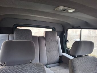 Predám Ssangyong Korando cj7 - 15