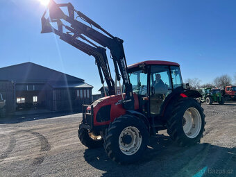 TRAKTOR ZETOR PROXIMA 8441 4X4-ROK 07 - 15