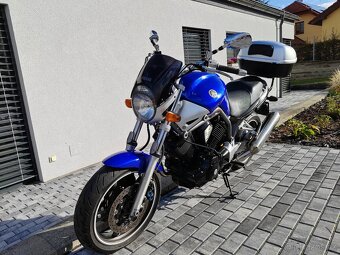 yamaha bt 1100 bulldog - 15