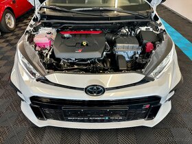 Toyota YARIS GR High Performance Packet NOVÝ VŮZ - 15