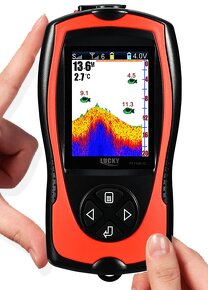 NOVÁ zavážecí loďka na ryby - SILNÁ BATERIE 10000mAh - 15
