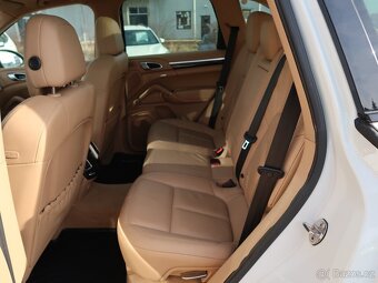 Porsche Cayenne 3.0Turbodiesel,180kW,Tiptronic - 15