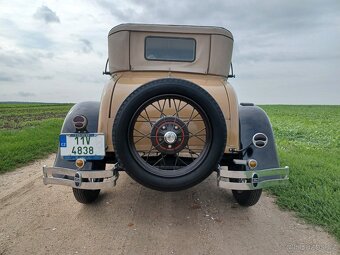FORD A r.v. 1928 - 15